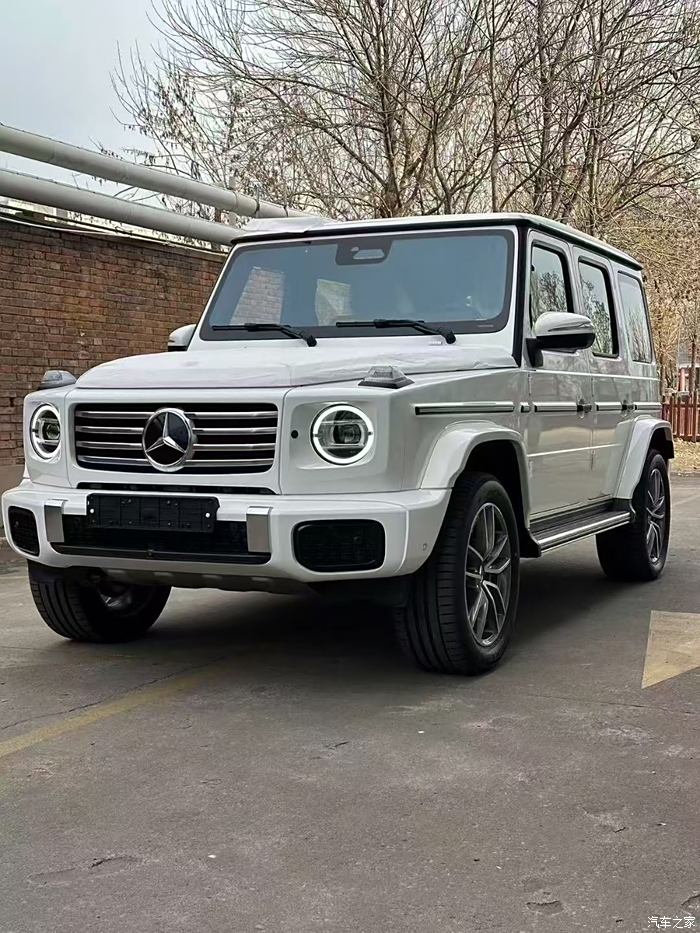 平行进口奔驰G级欧版团购最高优惠8万 欢迎前来试驾