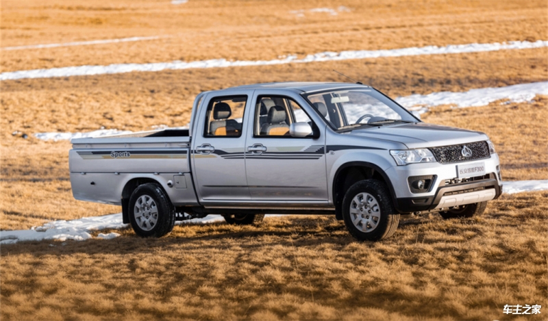 彭州勇士皮卡优惠0.10万 最低仅售9.32万