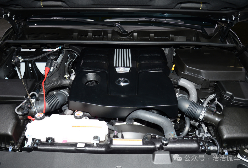 2024款雷克萨斯LX570报价 展厅现车优惠