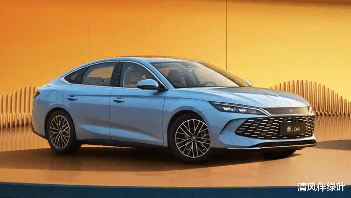 秦L EV起售11.98万元，欢呼之余看看车辆如何选