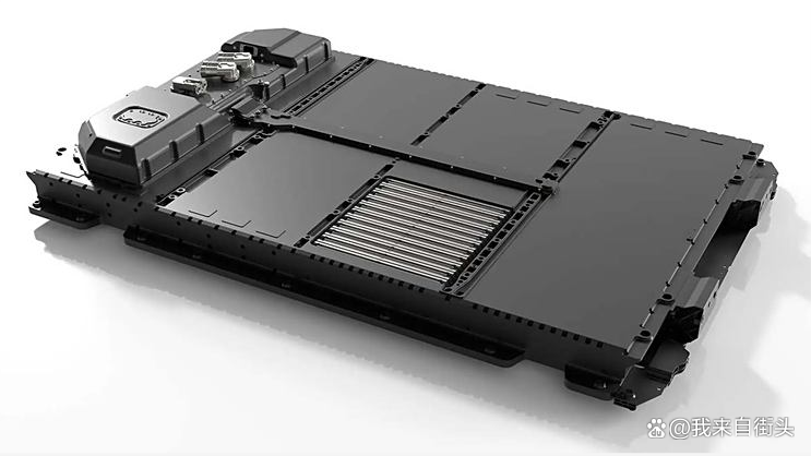 奔驰固态电池原型车首次曝光：比油车还能跑