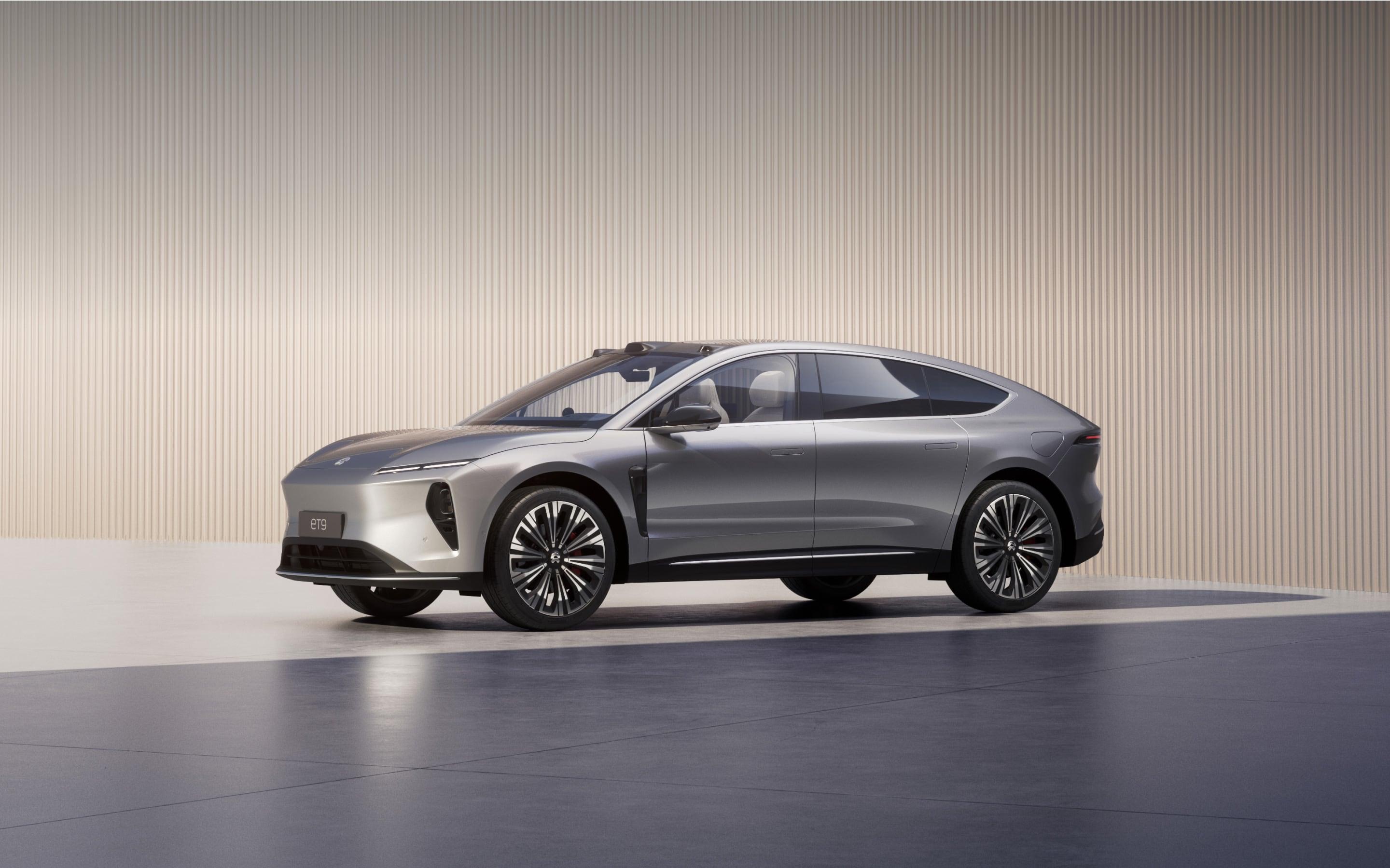 蔚来李斌：去年我们花3亿美元买了80万颗英伟达芯片