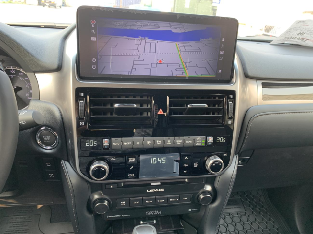 2024款美版雷克萨斯GX460顶配报价 图片实拍