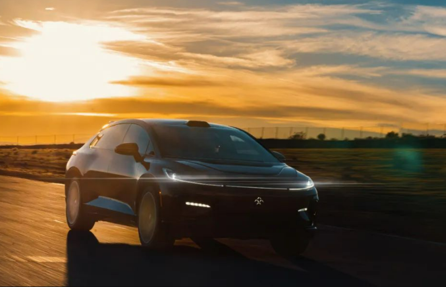 贾跃亭又要交车了！3月28日纽约首次交付FF 91 2.0 正式进军美国东海岸