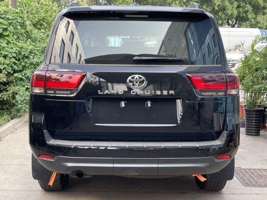 2023款丰田霸道4.0GXR配置可选 提车价格多少