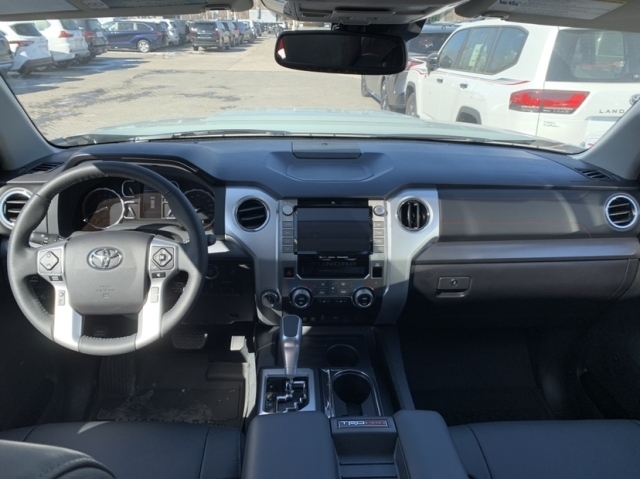 坦途5.7 TRD运动版多少钱 配置包含哪些