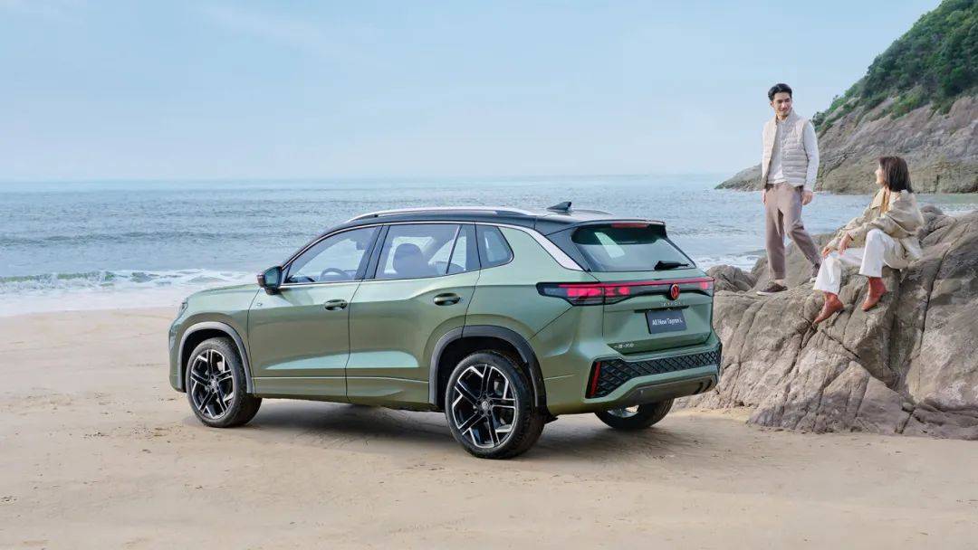 坚持燃油车迭代、以智能化突围，全新探岳L一口价17.69万元起