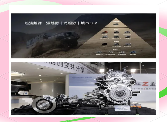 长城汽车进军重卡市场，发布Hi4-G混动技术