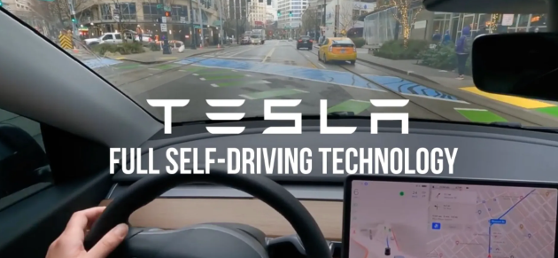 美国联邦调查局正在调查“反特斯拉”暴力活动