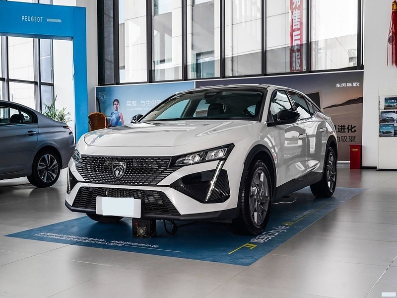 成都标致508优惠1.70万 仅14.67万可入手