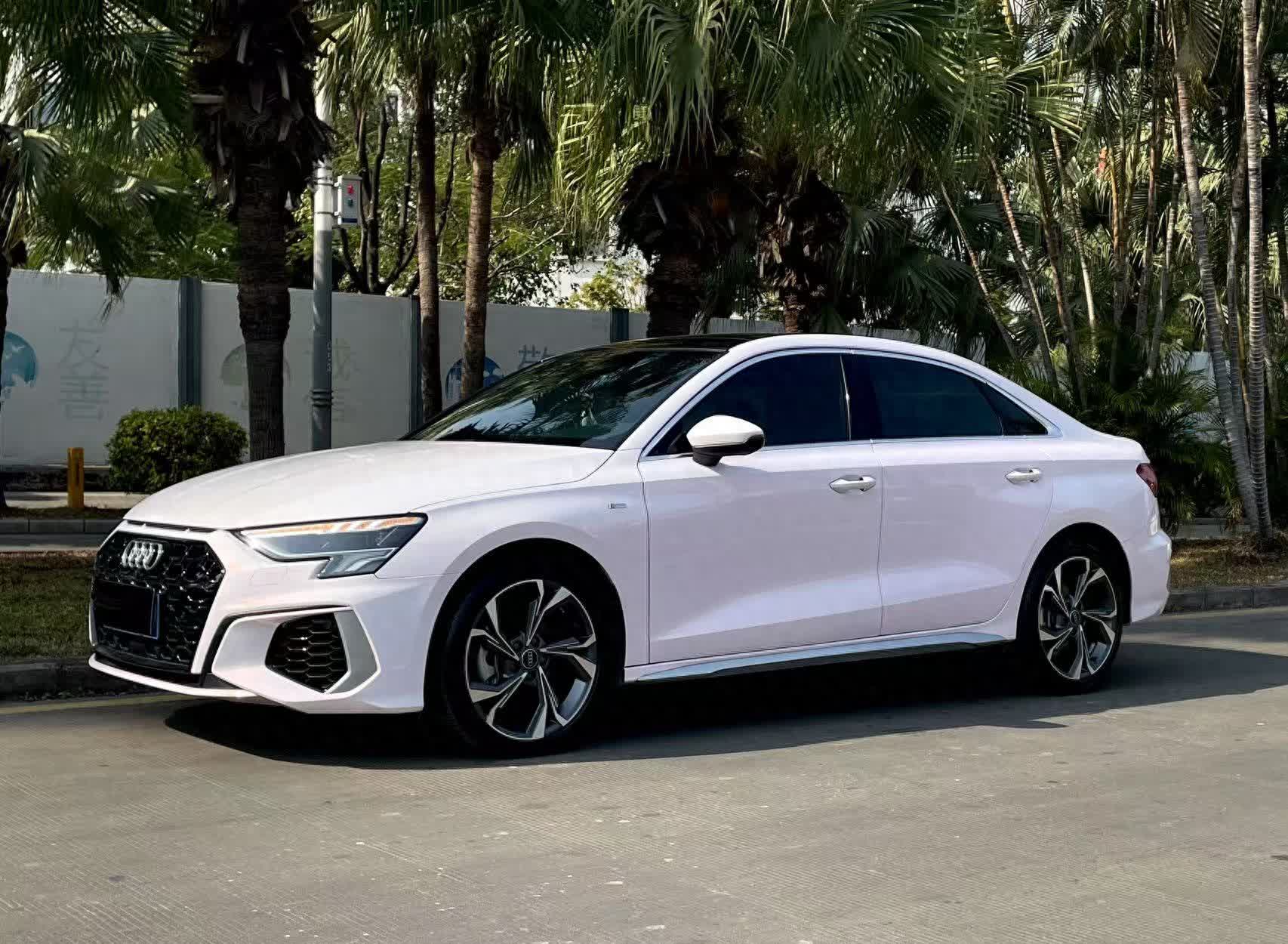 与奥迪A3同级别 奥迪全新紧凑型电动车将于2026年发布