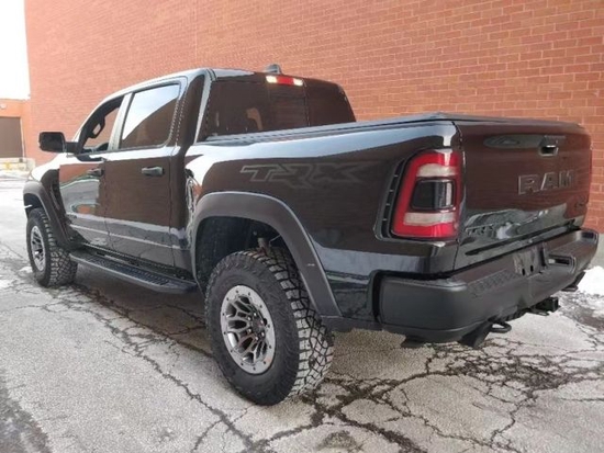 2023款道奇公羊霸王龙性能皮卡现车报价