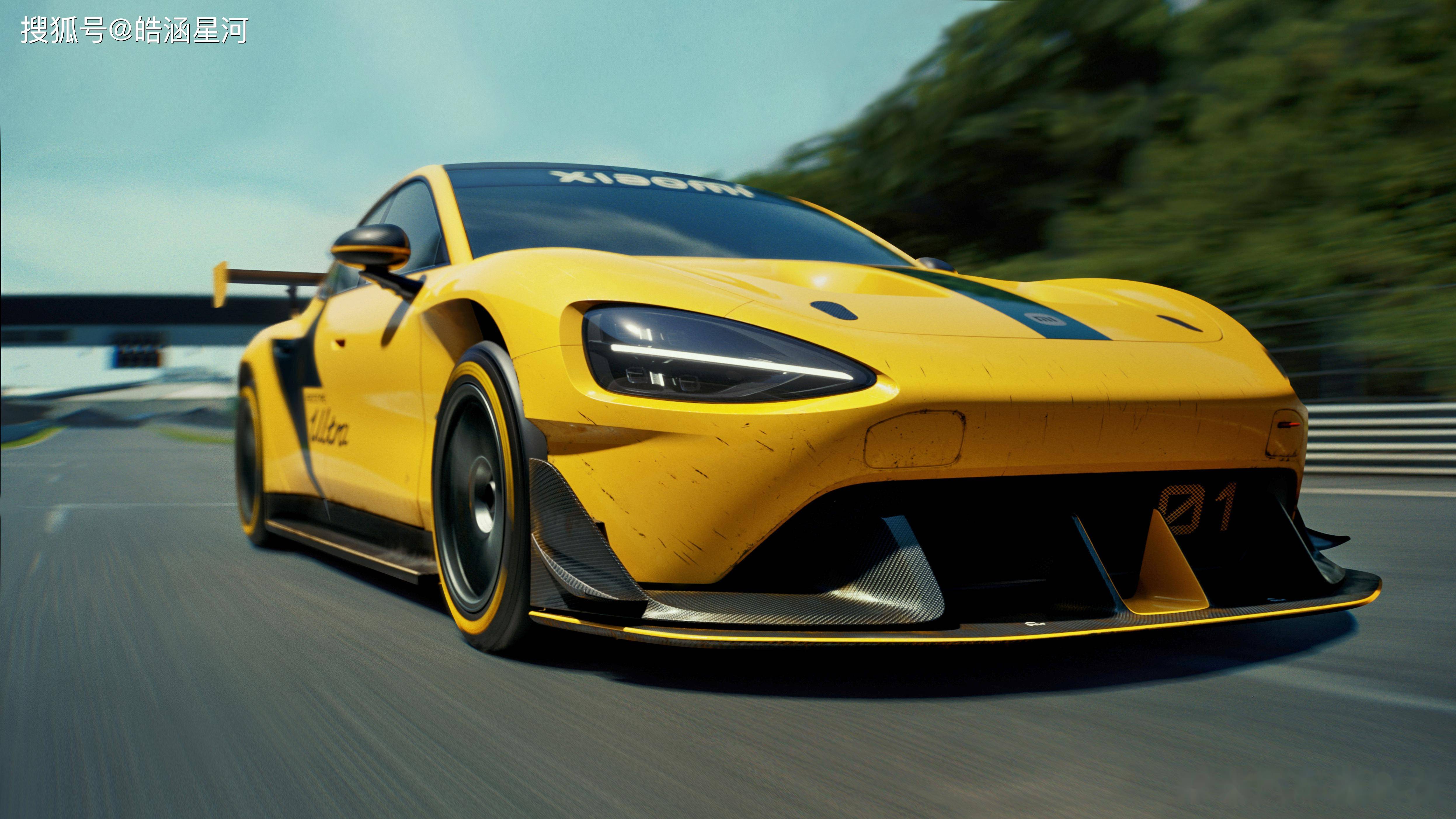 一图看懂比亚迪仰望U7：贵不到10万 选它还是小米SU7 Ultra