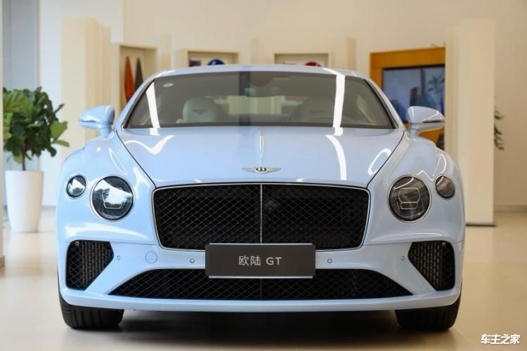 欧陆新款降价促销中 购车让利34.6万元