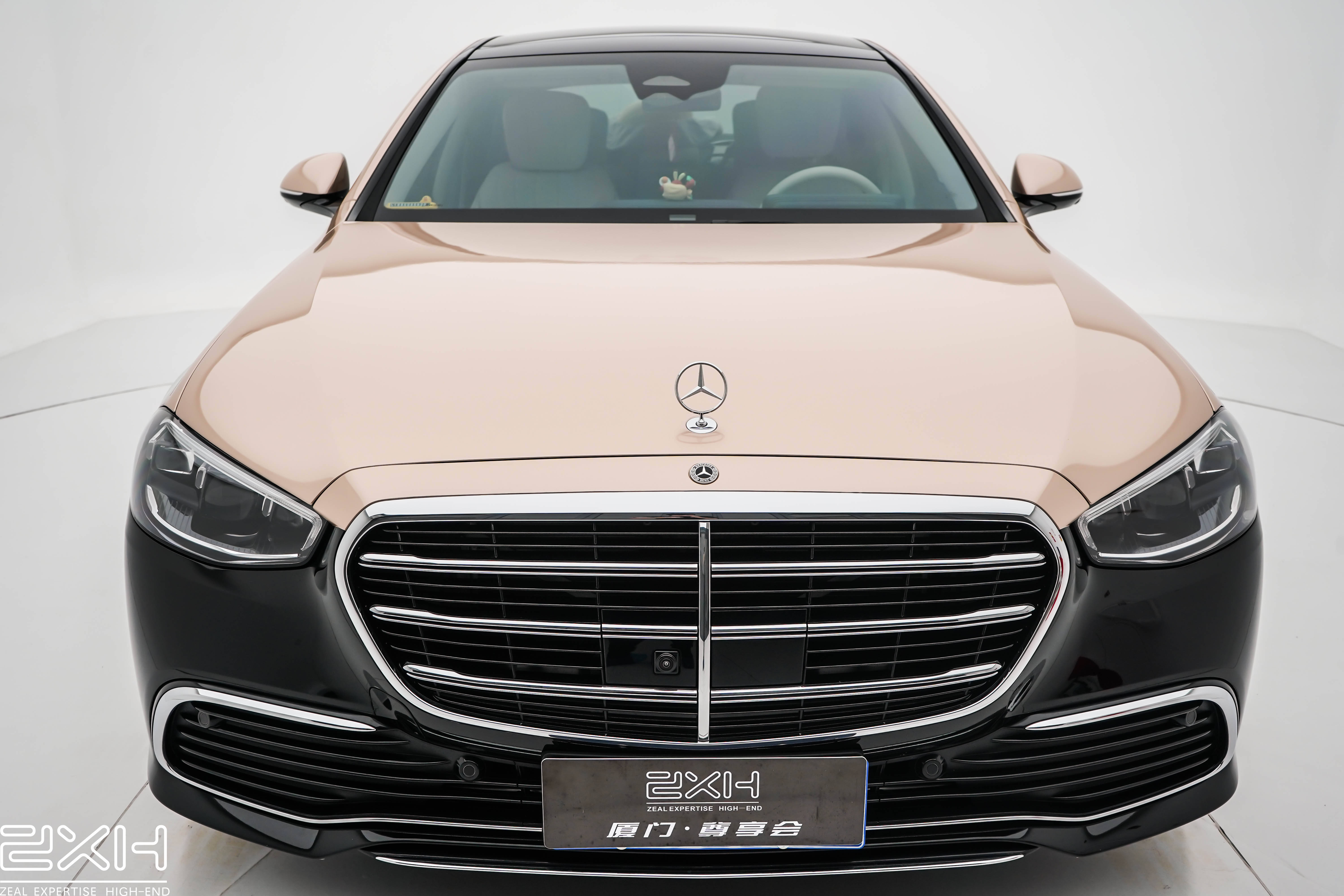 超5万台车辆受到影响！梅赛德斯-奔驰宣布召回54664辆S级进口汽车