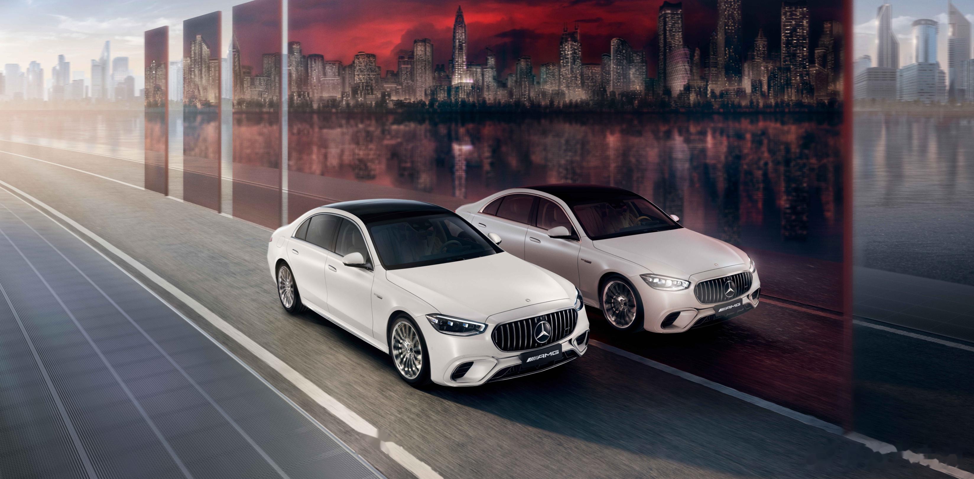 超5万台车辆受到影响！梅赛德斯-奔驰宣布召回54664辆S级进口汽车