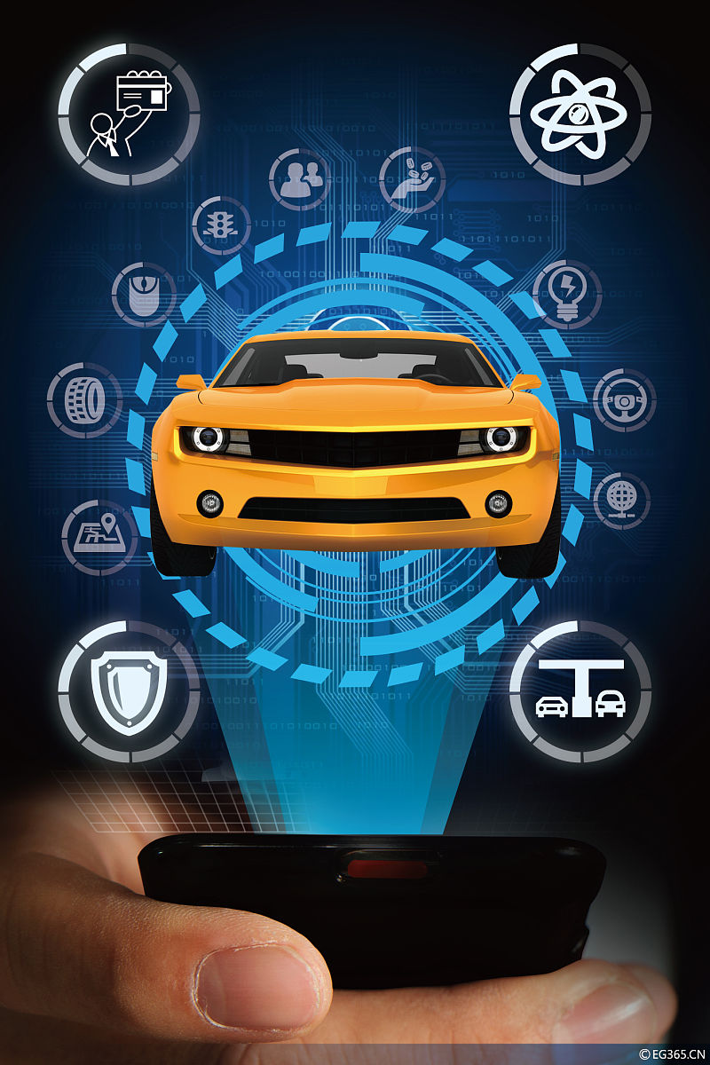 又一汽车巨头进入自动驾驶出租车赛道！