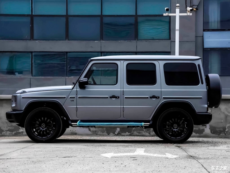 奔驰G级亚洲版最高优惠59万