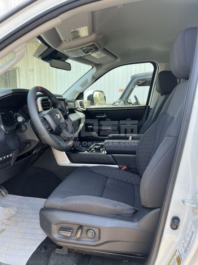 2024款丰田坦途3.5T价格 各款配置分析