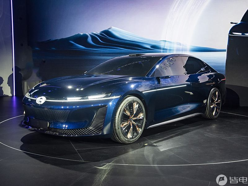 广汽董事长冯兴亚：华望项目面向30万级市场 产品定义由华为主导