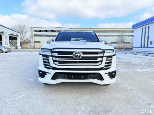 平行进口丰田FJ酷路泽中东版降价促销中 优惠高达17万