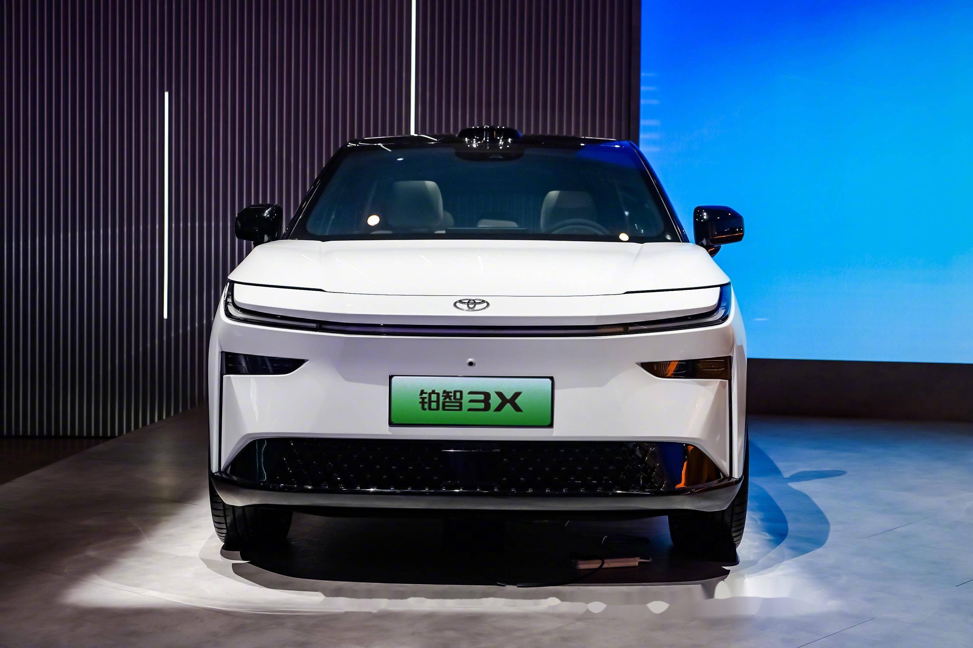 全场景领航 | 德赛西威助力丰田铂智3X打造安全智驾体验