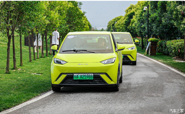 比亚迪王朝、海洋网非智驾版现车限时一口价，最低8.98万元起