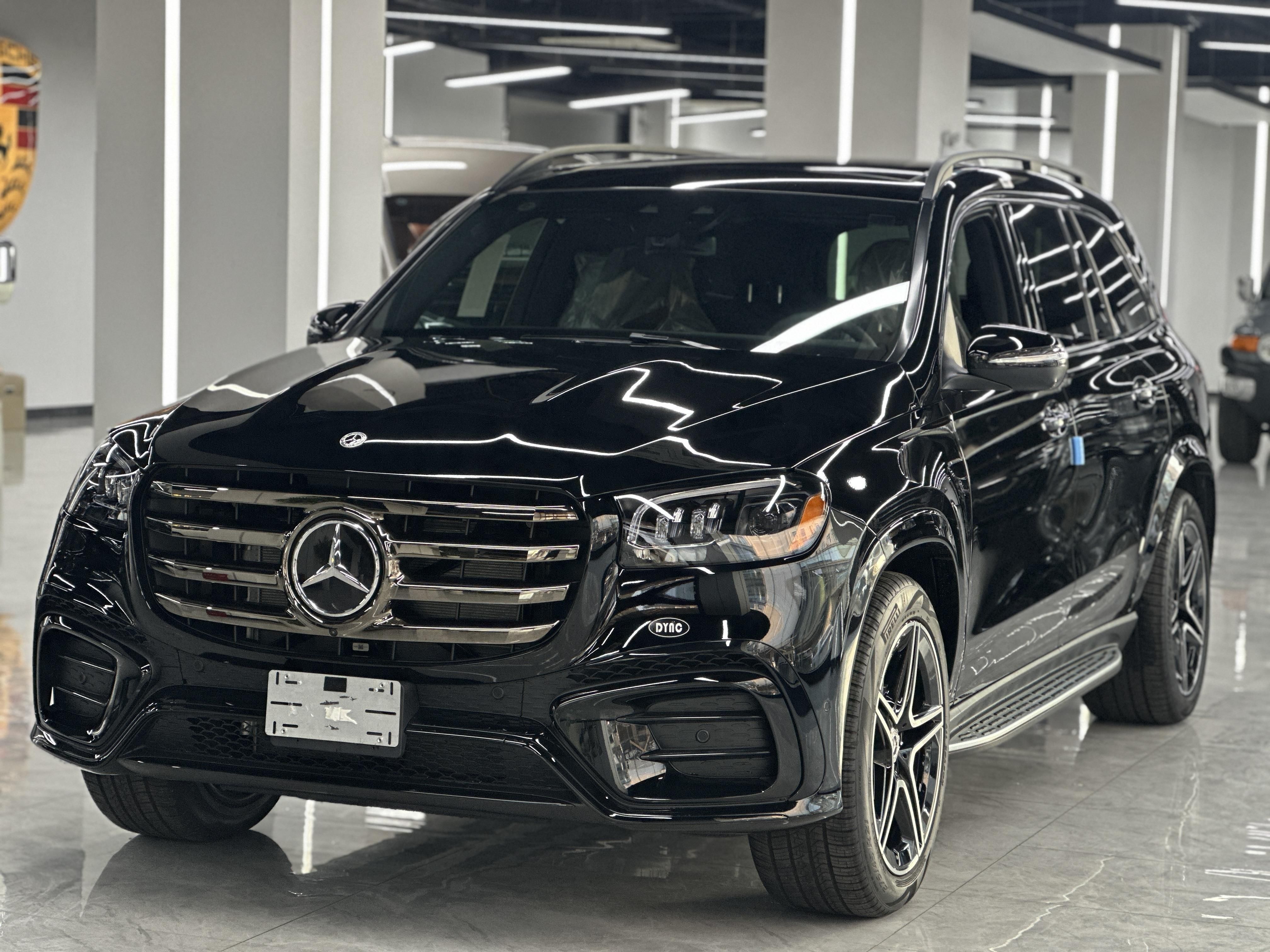 四川腾达东远名车奔驰GLS美版降价促销中 购车让利20万元