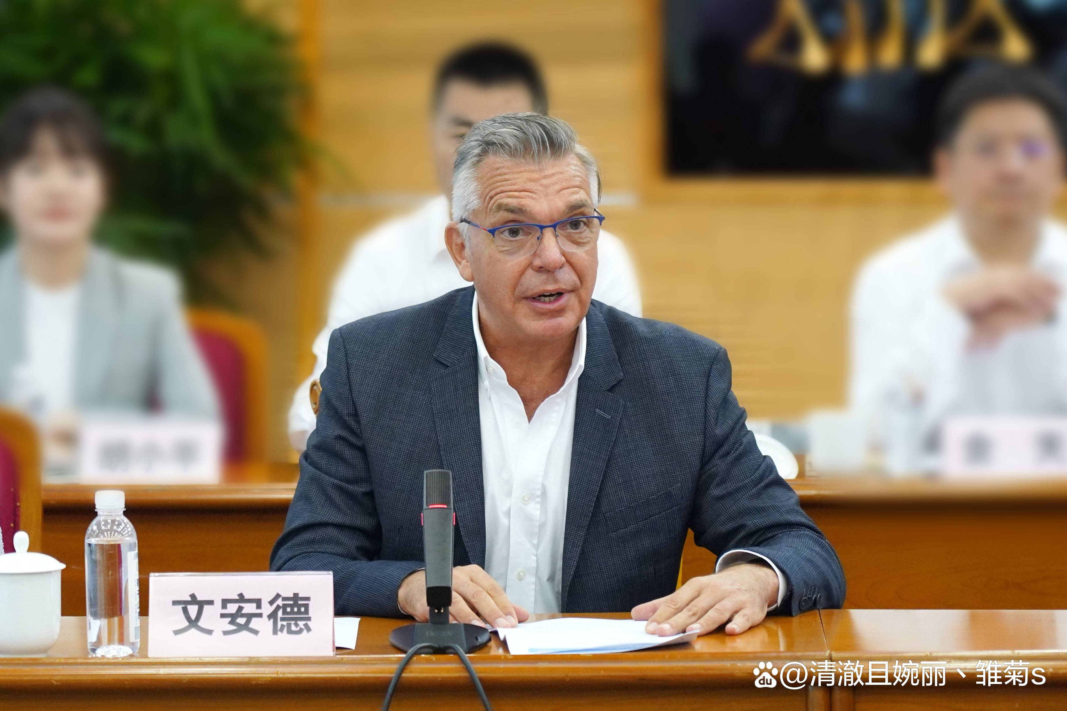 沃尔沃汽车重新任命H?kan Samuelsson为首席执行官兼总裁