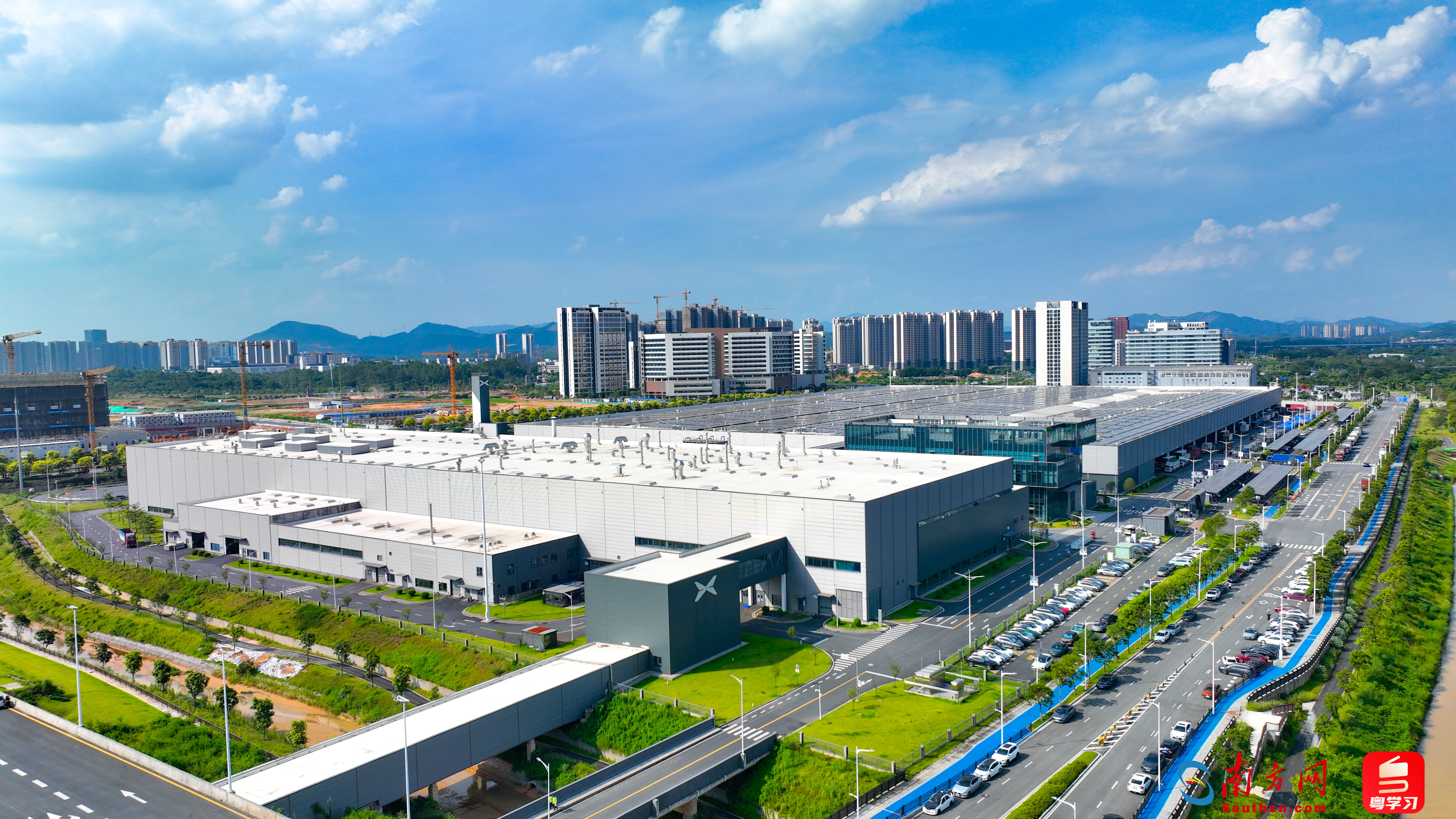 五家银行共计12.6亿！小鹏飞行汽车工厂获最大银团贷款