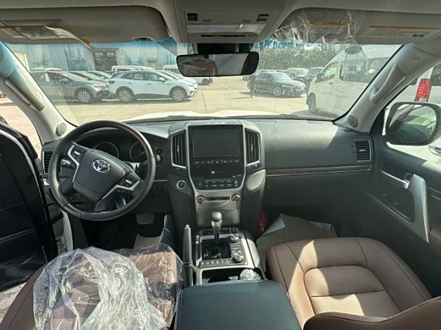 美版酷路泽5700超强动力超低价格