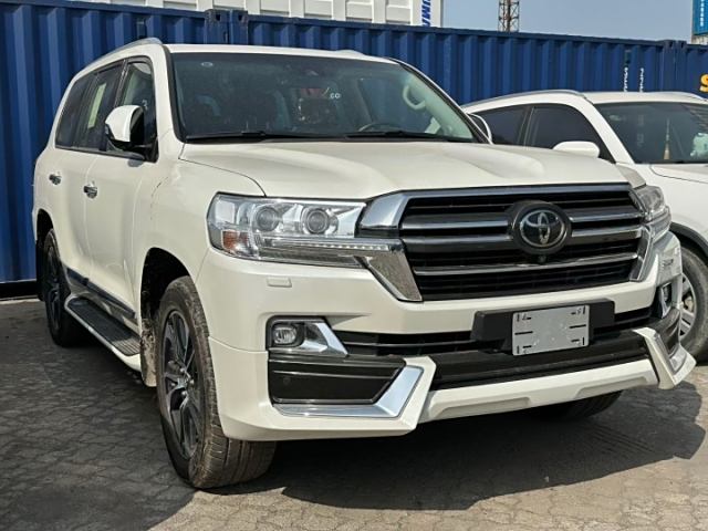 美版酷路泽5700超强动力超低价格