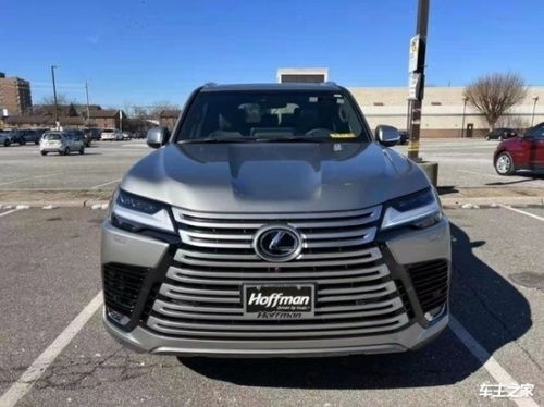 购凌志LX享43万优惠 仅140万可入手