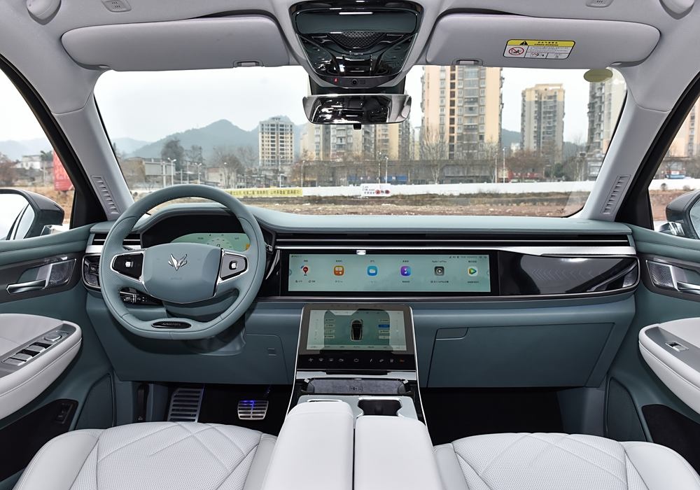 售19.58万元起 极狐阿尔法新6系上市 三激光雷达+华为乾��智驾