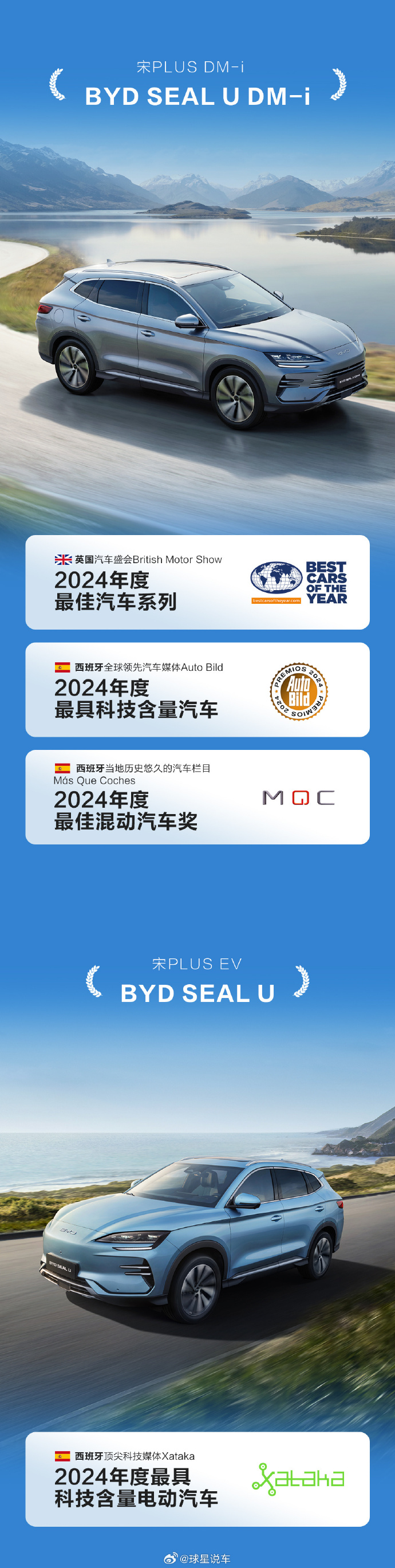 比亚迪将超特斯拉 成为2025年纯电车市场全球第一