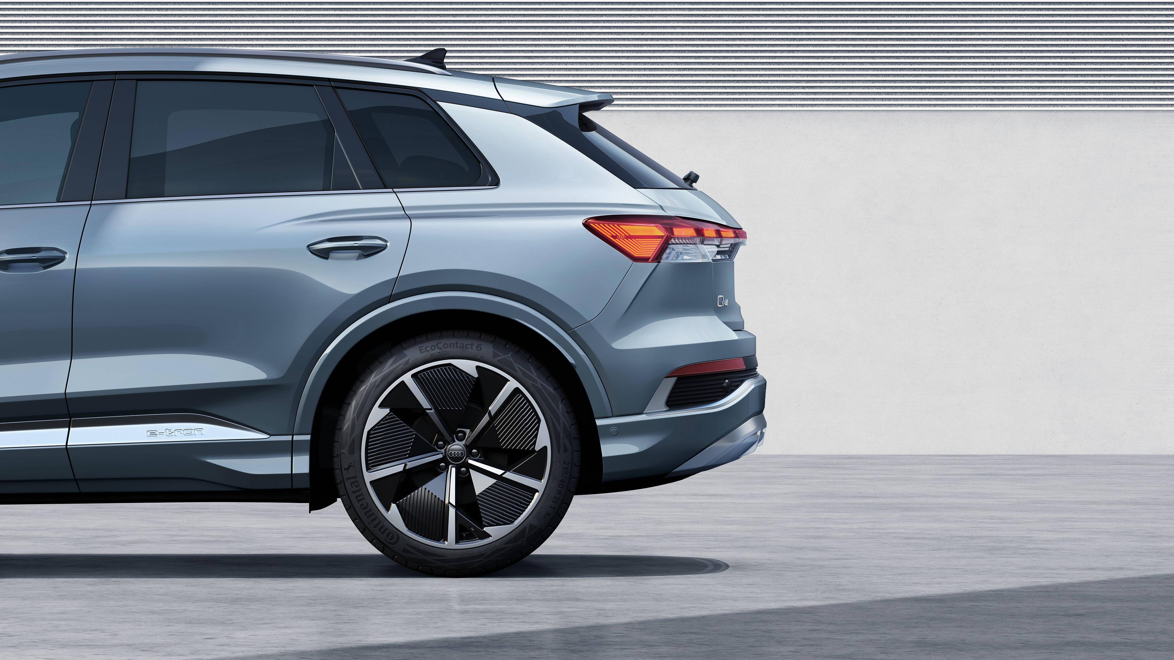 成都奥迪Q4 e-tron优惠17.00万 最低仅售16.59万