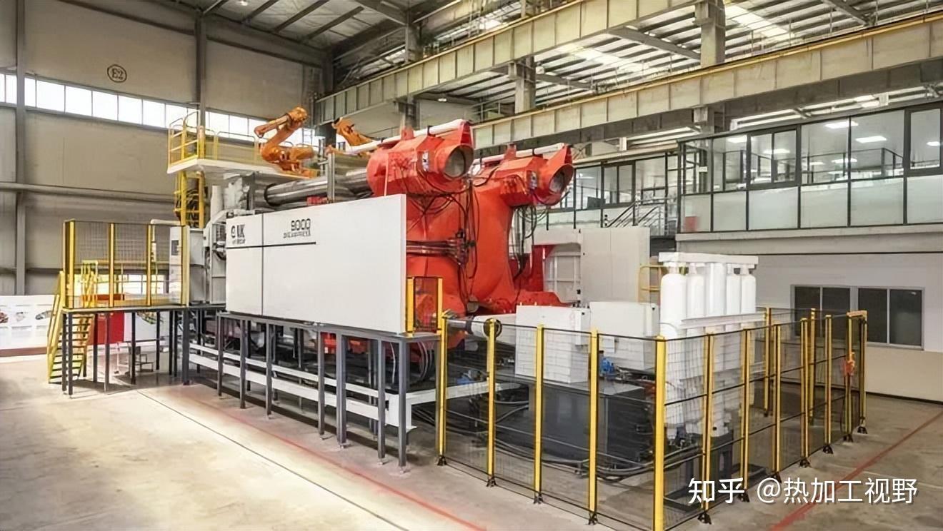 一体化压铸技术：众多车企争相采用，谁将领先？