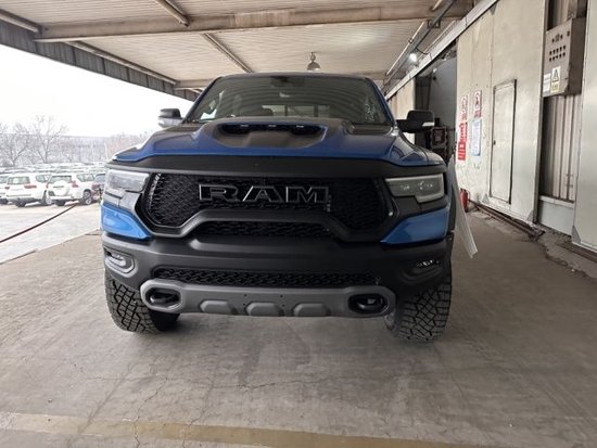 美版2023款道奇公羊霸王龙TRX限量仅一台 售全国