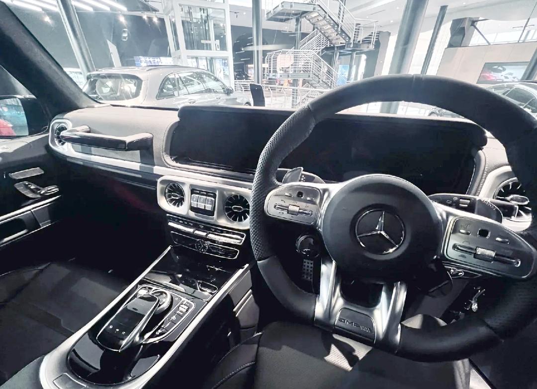 全新一代奔驰G级美版越野车现车销售