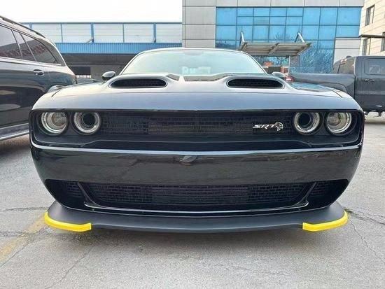 成都平行进口道奇挑战者加版降价16万 最低41万