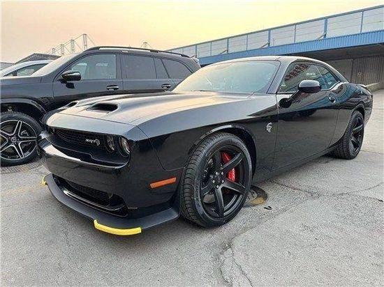 成都平行进口道奇挑战者加版降价16万 最低41万