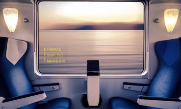 国内新型智能城际动车组下线：首搭智慧车窗技术 窗户可看视频