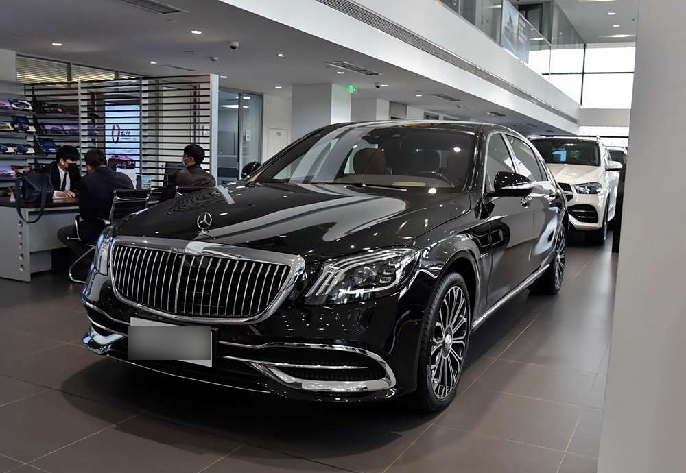 迈巴赫S级美版钜惠20万元