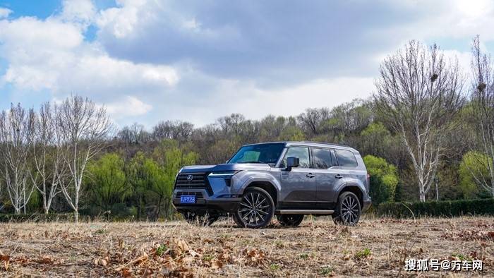 2024雷克萨斯GX加版团购优惠20万 欢迎上门试驾