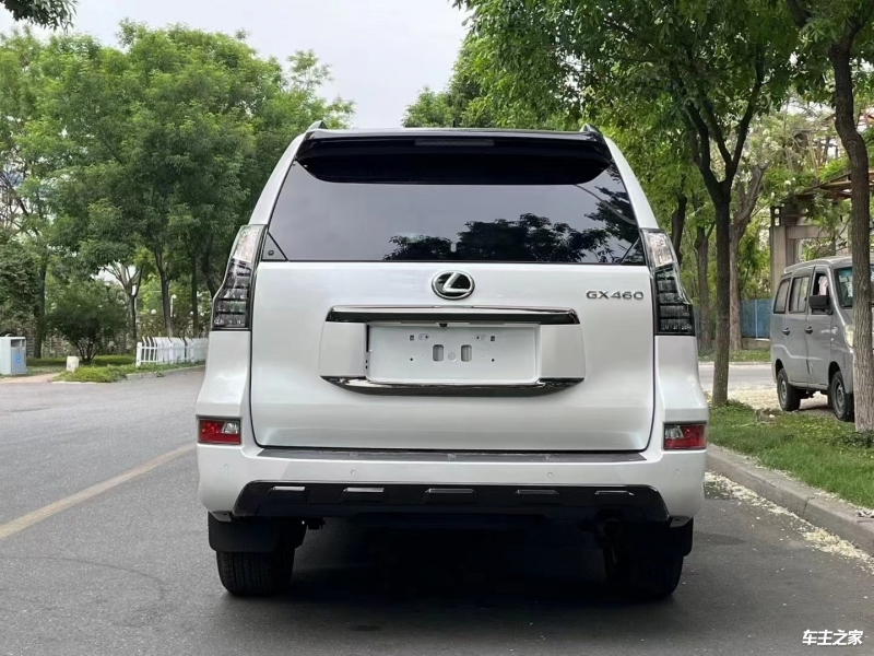 2024雷克萨斯GX加版团购优惠20万 欢迎上门试驾