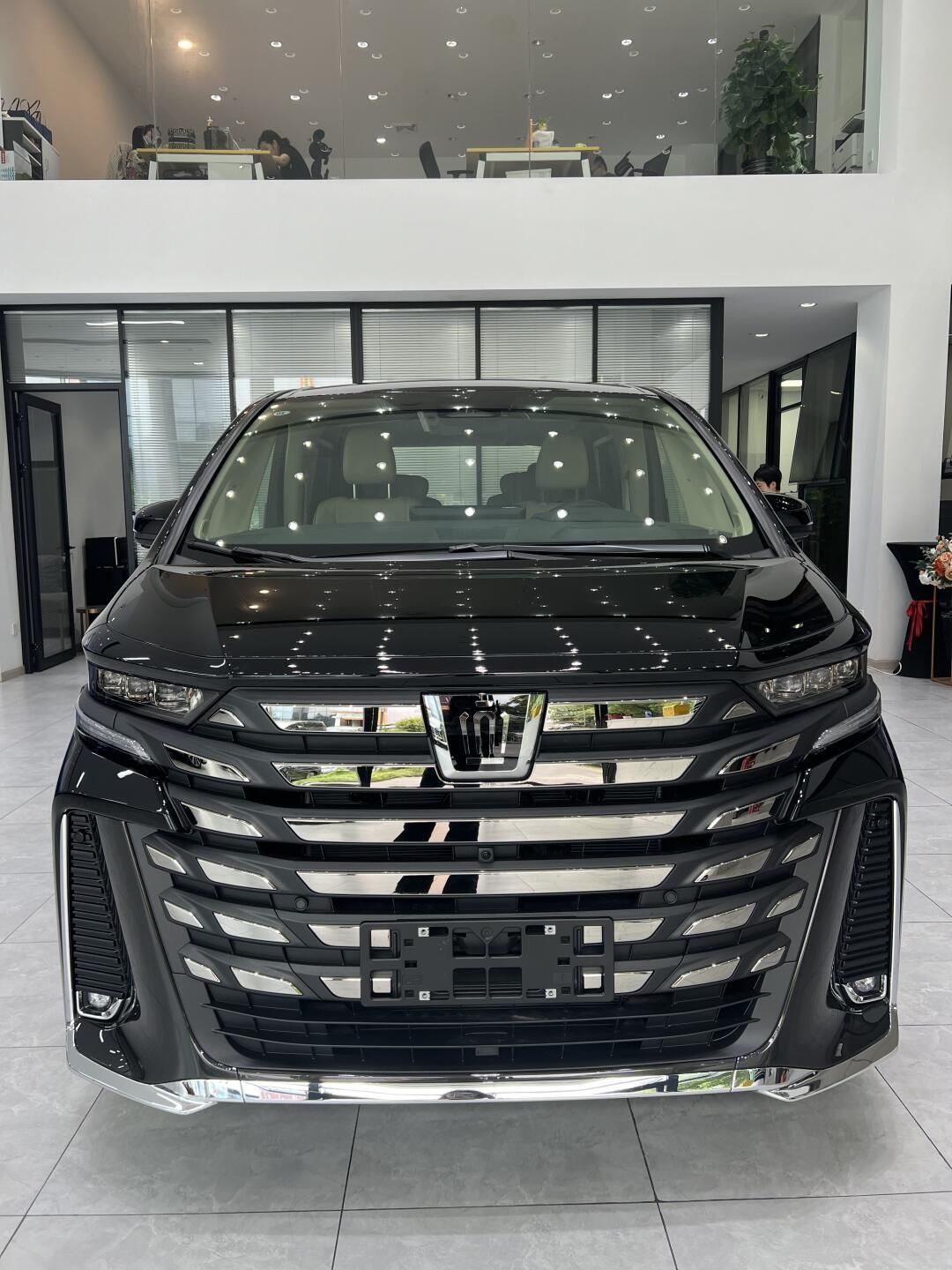 威尔法限时优惠 目前90万元起售