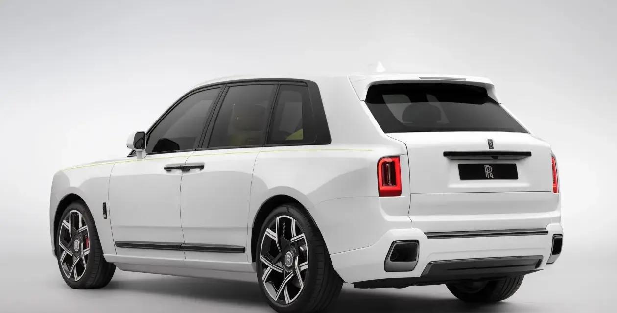 库里南团购价格691万起 欢迎到店试驾