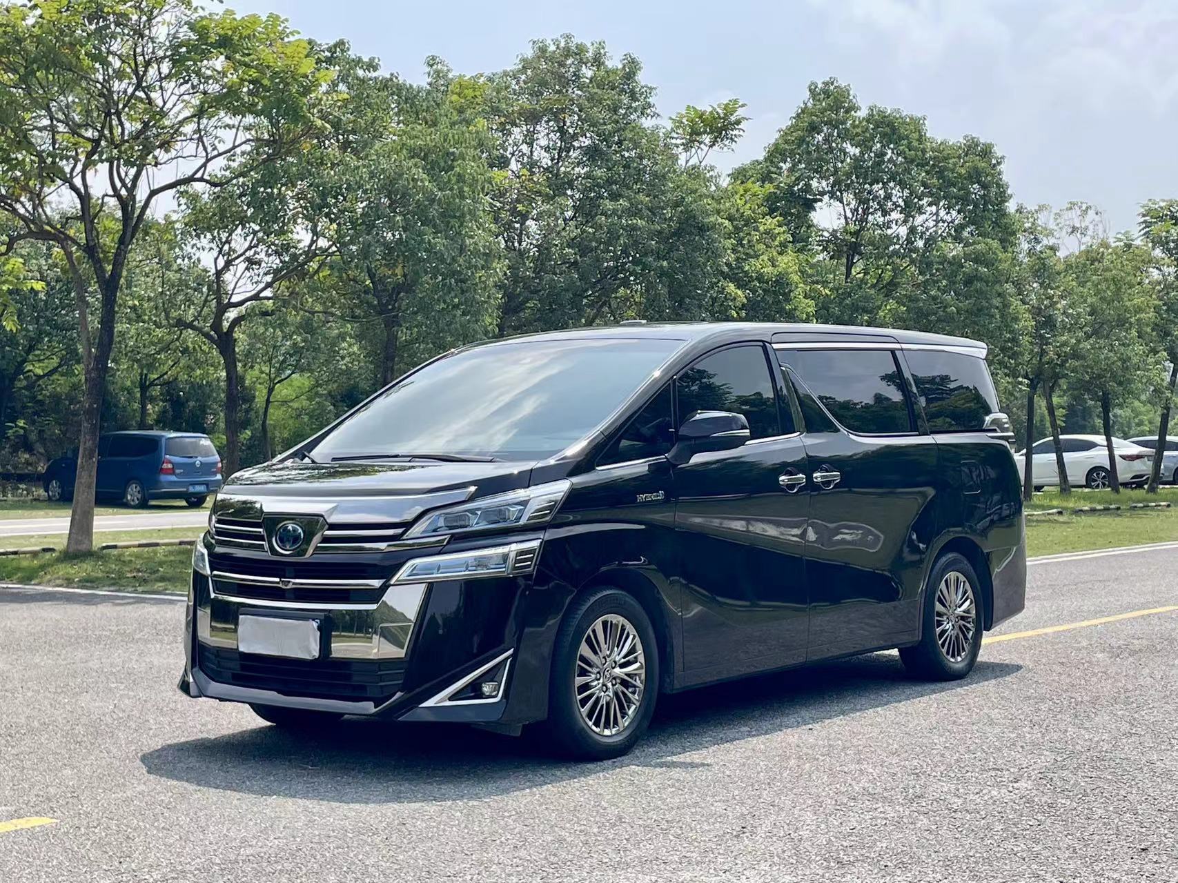 成都丰田(进口)威尔法最低报价90万起 欢迎上门试驾