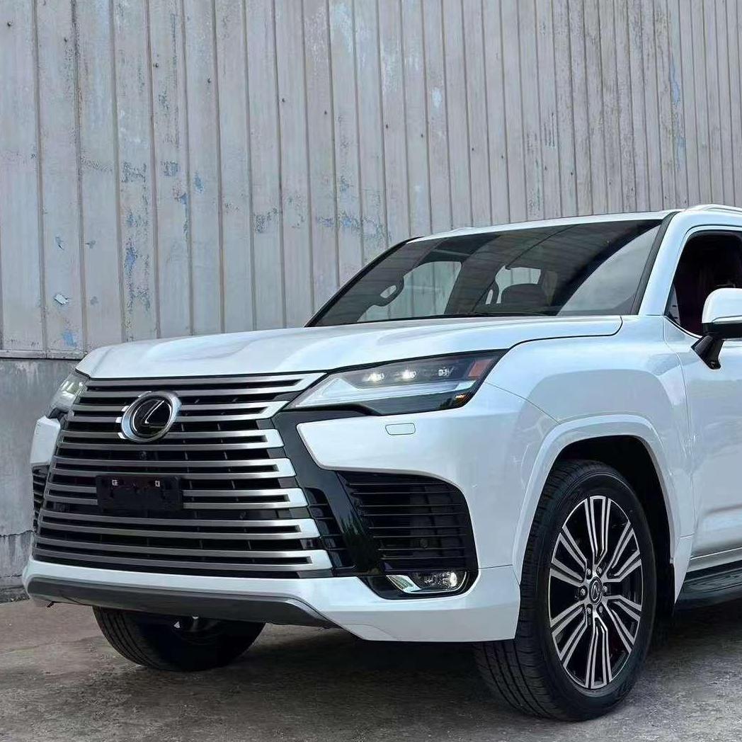 现购兰德酷路泽中东版让利35.2万 欢迎前来试驾