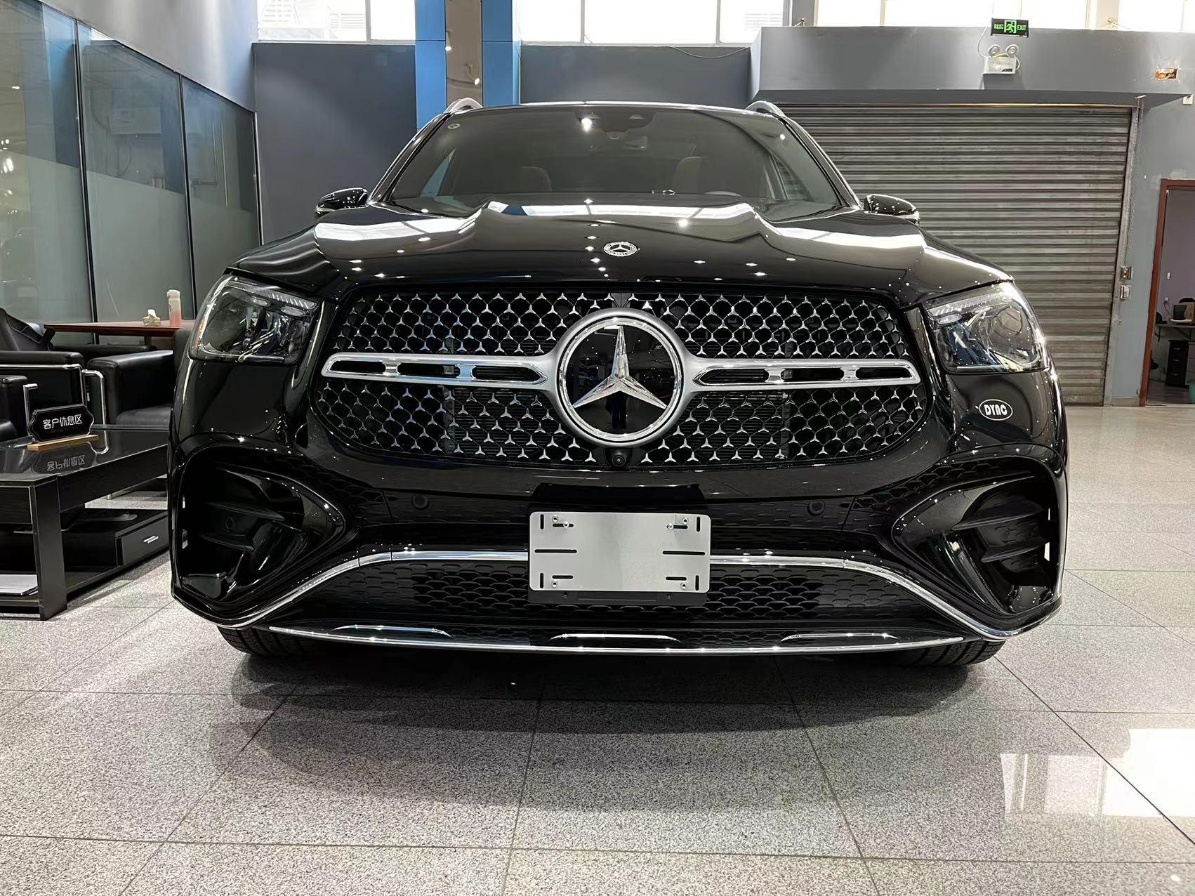 平行进口奔驰GLE加版平价销售71万起 欢迎上门试驾